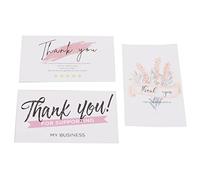 Changor Cartes Postales Vierges avec Motifs Uniques et Surface Brillante pour Projets de Bricolage et Prise de Notes, Papier cartonné 9x5,5 Cm, 90 Pièces