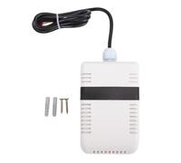 Changor Détecteur de Radon avec Capteur Précis 0-1000pCi L pour sous-Sol | Chambre à Ions Pulsés à Double Sonde, Faible Consommation D'énergie, Réponse Rapide en 10 Secondes, Compatible avec les