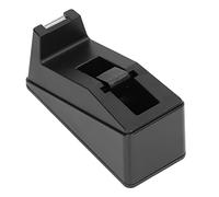 Changor Dévidoir de Ruban Adhésif, Base Antidérapante avec Lame en Acier | Plastique ABS durable, facile à nettoyer, compatible avec un ruban adhésif de 19 mm.