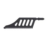 Changor Lame de Scie à Courbe Irrégulière 2TPI en Acier à Haute Teneur en | Dents durables, Coupe polyvalente, Compatible avec divers outils
