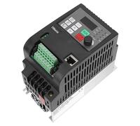Changor Onduleur Solaire DC 200-400 V Entrée 0,75-2,2 KW Sortie (1,5KW) | Conversion d\'énergie photovoltaïque, contrôleur MPPT intégré, coque ABS résistante à la chaleur, sortie haute fréquence