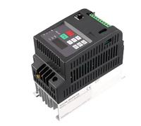 Changor Onduleur Solaire DC 200-400 V Entrée 0,75-2,2 KW Sortie (, KW) | Conversion d\'énergie photovoltaïque, contrôleur MPPT intégré, coque ABS résistante à la chaleur, sortie haute fréquence