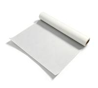 Changor Papier à Calque pour Patron de Couture, Calque en Rouleau, Rouleau de Papiers Transparent Haute Transparence, Papier à Dessin Technique pour Croquis et Loisirs Créatifs