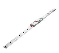 Changor Rigidité élevée de Glissière de Boule D'acier Inoxydable de Rail Linéaire pour la Taille Automatisée des Machines 400mm