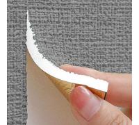 CHANGPHG Papier peint autocollant en mousse beige 5 mm, 20 m x 50 cm, isolation thermique insonorisée(Grey,L50m W50cm)