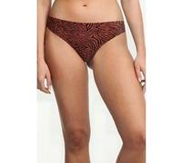 Chantelle Uw Bo. Thong Safari Chic Taille: OS | Outlet | Femme