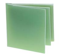 CHAOUYYZ Plaque Époxy Vert D'Eau 3240 Fr-4 En Fibre de Verre, Pour La Rénovation/3.0Mm/500Mm * 300Mm