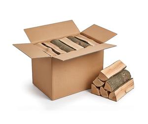 CHAP Bois de Chauffage Extra-Sec en bûches de feuillus durs 40 cm 15 kg | Séchage en France à 80 °C, humidité de 10 à 18 %, allumage rapide et utilisation immédiate pour poêle, insert ou cheminée.