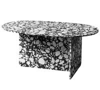 Chap Coffee Table / Table d'appoint Marbre L 90 cm Miniforms - MINIFORMS TS 70 MARMOR
