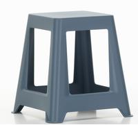 Chap tabouret RE Vitra bleu mer - 4055737101441