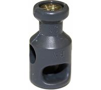Chape de liaison pour bonde de lavabo à tirette - 0411248 NICOLL