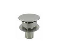 Chapeau anti-volatile avec protection vent - simple paroi - Schiedel Metaloterm ME 250 mm