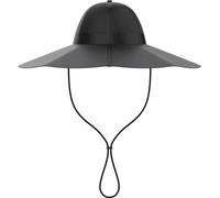 Chapeau avec chargeur solaire EcoFlow Power Hat, Taille M-L, 56-58 cm, Noir