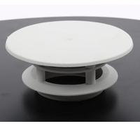 Chapeau cheminée KD pour chauffages S2200 S3000 S5002 TRUMA