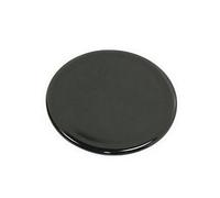 Chapeau de brûleur 70mm d'origine Four cuisinière (3540006099 ELECTROLUX AEG FAR CURTISS FAURE JUNO ARTHUR MARTIN ZANUSSI COBAL ZANKER ARTHUR MARTIN ELECTROLUX)