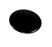 Chapeau de brûleur auxiliaire d'origine Four, cuisinière C00299219, 482000032186 INDESIT