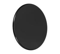 Chapeau de Brûleur pour Cuisinière à Gaz, Couvercle en Fer Noir | Pièce de Rechange pour Tête de Cuisson, Format Compact 3,94x3,94x0,08 Po, Usage la Cuisine Moderne