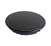 Chapeau de bruleur ultra rapide diam 106 mm Four, cuisinière 72X8199, 70X1856 BRANDT, SAUTER, DE DIETRICH, FAGOR, VEDETTE, THERMOR,
