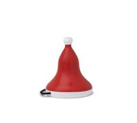 Kay Bojesen Denmark Bonnet de Père Noël pour petit singe Kay Bojesen rouge