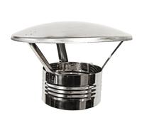 Chapeau de ventilation DA200-CH fi 200 mm