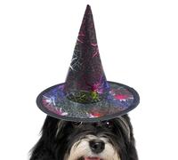 Chapeau d'halloween pour Chien Coiffe Confort Armature Acier