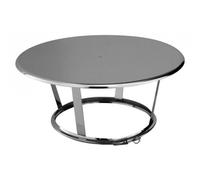 Chapeau Pare-pluie CPI Inox/Inox Ø de 155 à 230 mm POUJOULAT - 31999087
