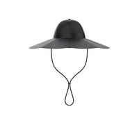 EcoFlow Chapeau solaire 1ECOMARK113 Taille M-L Noir 12 W