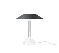 Foscarini Chapeaux M Lampe à Poser Gris