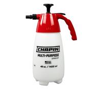 Chapin 1002 Pulvérisateur à main Plastique Embout réglable 1,36 l