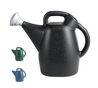 Chapin International 47998 : Arrosoir Tru-Stream extérieur et intérieur 100% Plastique recyclé, buse Amovible, Noir