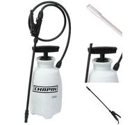 Chapin International Chapin 10000 SureSpray 1/2 Gallon Utilisation Polyvalente pour pelouse et Jardin, (1 pulvérisateur/Colis), Couleur