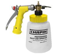 Chapin International G364D Pulvérisateur Professionnel avec Cadran de Dosage Blanc translucide 946 g