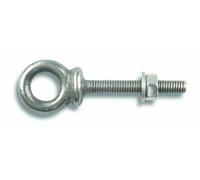 Chapuis BOE6 Boulon œil inox 80 kg D 12 mm L 60 mm
