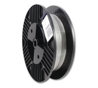 Chapuis Câble acier galvanisé gainé PVC - 50 m