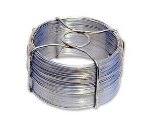 Chapuis corde acier galvanisé - 40 m