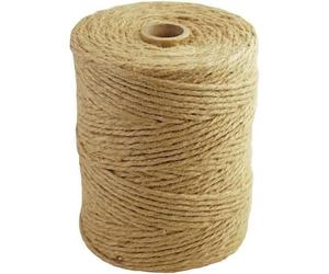 CHAPUIS - Ficelle jute Ø2.8mm 1kg bobine 180m