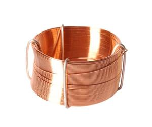 Chapuis - Fil Métallique FILPACK Cuivré - Diamètre Extérieur 0,8 mm - Longueur 50 m - Grande Durabilité - Correspond aux Normes de Qualité et Sécurité