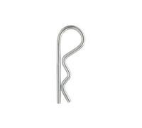 Chapuis - Goupille Beta Acier Zingué Diamètre 2mm Long.44 Mm, 6 Pièces