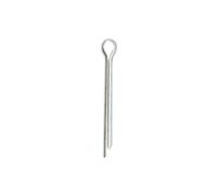 Chapuis - Goupille Fendue Acier Zingué 1.2mm Long.20mm Blister 20