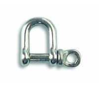 Chapuis MDI8 Manille droite inox 250 kg axe 8 mm Largeur 16 mm