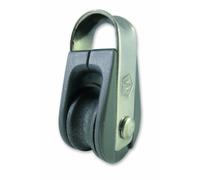 Chapuis S18 Poulie simple inox 300 kg D18MM pour Corde D 6 mm