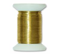 Chapuis VFCA1 Fil métallique laiton D 0,4 mm L 30 m