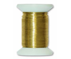 Chapuis VFCA1 Fil métallique laiton D 0,4 mm L 30 m