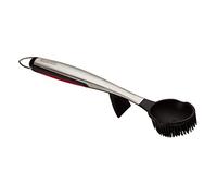 Char-Broil 140 542 - Poignée confort Cuillère, brosse à badigeonner et support 3-en-1.