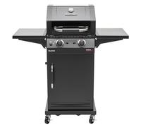 Char-Broil Advantage CORE B 2 Brûleurs, TRU-Infrared Technology, Tablettes Latérales Rabattables