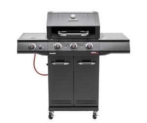 Char-Broil Advantage CORE B 3+1 Brûleurs, TRU-Infrared Technology, Brûleur Latéral