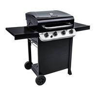 Char-Broil Barbecue à Gaz Convective 410 B, 4 Brûleurs et Grilles en Fonte