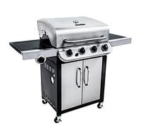 Char-Broil Barbecue à Gaz Convective 440 S, 4 Brûleurs avec Brûleur Latéral