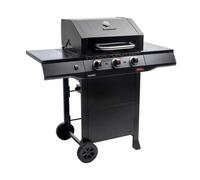 Char-Broil Barbecue à gaz Performance Core 3 Cart - Barbecue à gaz avec 3 brûleurs, technologie TRU-Infrared, allumage SureFire - Idéal pour la cuisine en plein air, jardin et terrasse