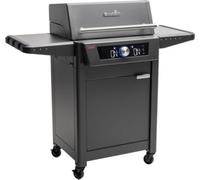 Char-Broil Barbecue électrique Evolve connecté 90–370°C contrôle APP fonction de nettoyage